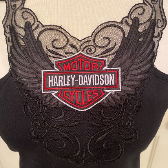 Harley Davidson Tank Top - Picture 2 of 5